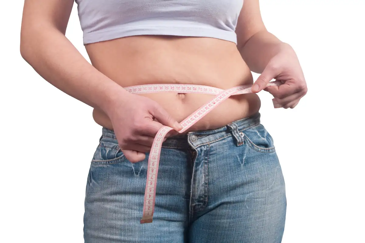 one month of semaglutide Catch - Effective results with weight loss injections! Our patient one month  after starting semaglutide 10lbs down!