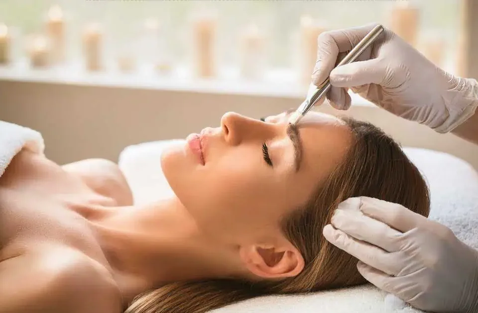 Dermaplaning by JSJ Aesthetics in Salem, NH