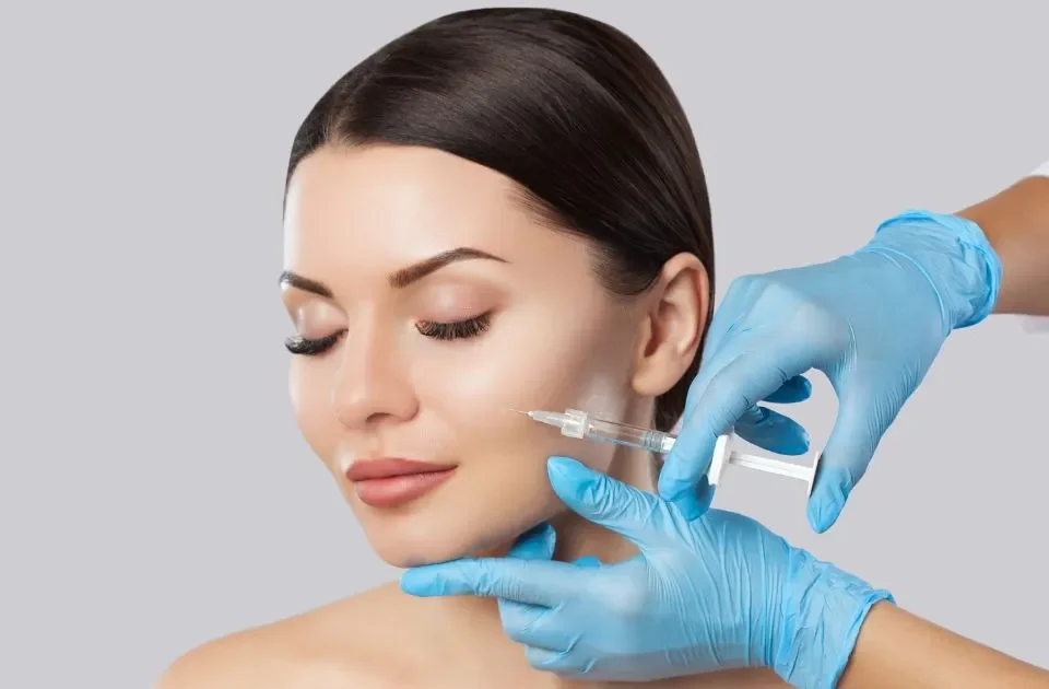 Botox vs Fillers injection treatment in Salem, NH for facial rejuvenation