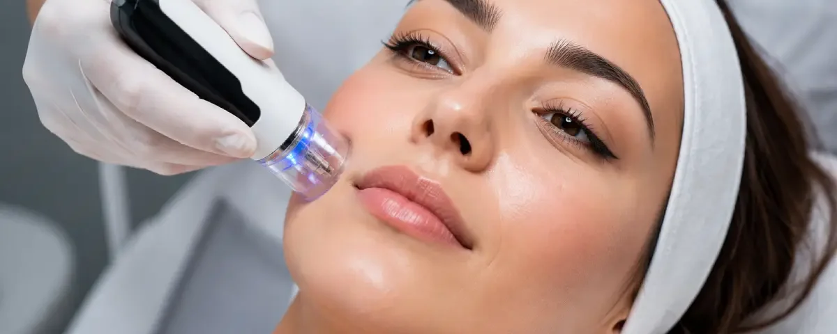 RF Microneedling Works for Acne Scars & Wrinkles in Salem, NH & Medford, MA