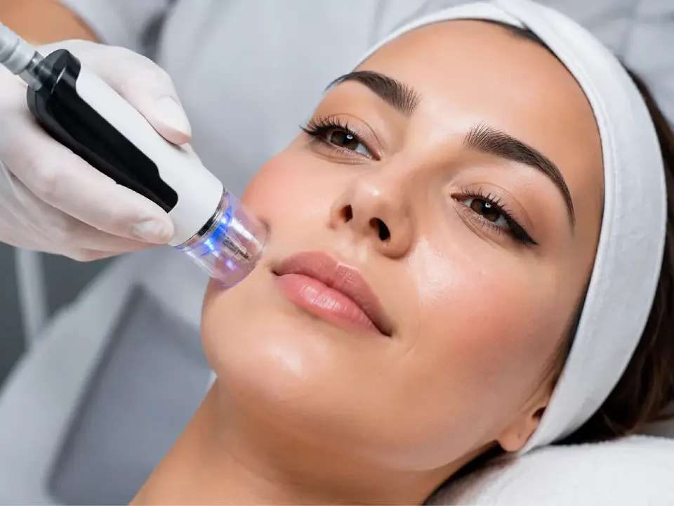 HydraFacial Vs RF Microneedling : Choosing The Right One