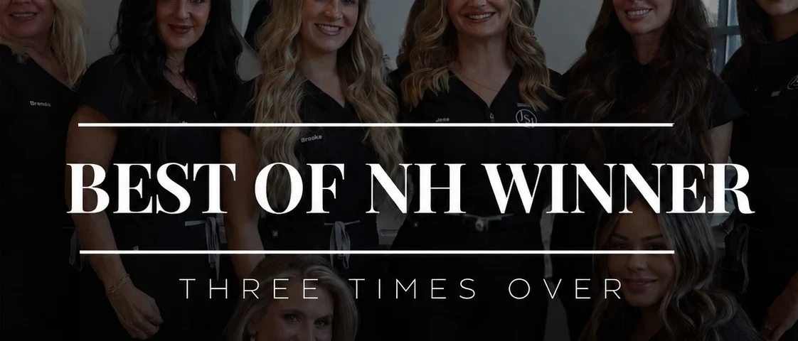 BEST OF NH WINNER - Salem Med Spa