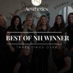 BEST OF NH WINNER - Salem Med Spa