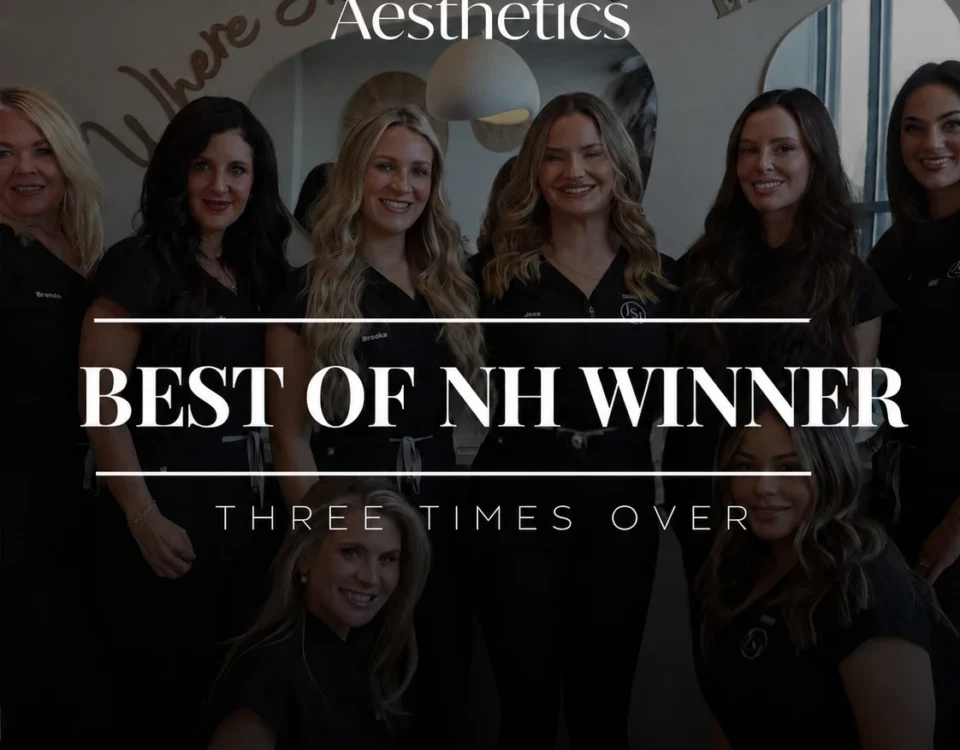 BEST OF NH WINNER - Salem Med Spa
