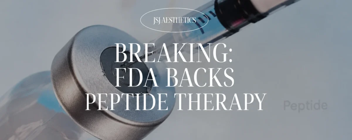 fda backs peptide therapy