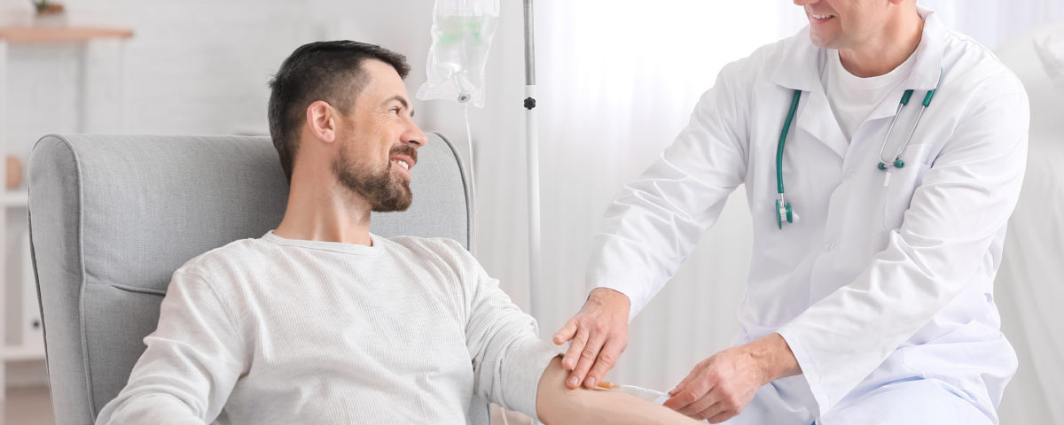 How Does Intravenous (IV) Therapy Work