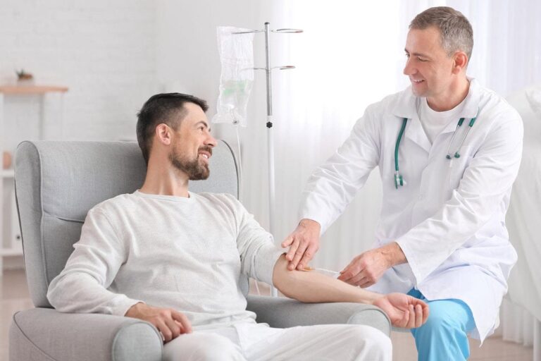 (IV) Therapy | JSJ Aesthetics | Salem, NH and Methuen, MA
