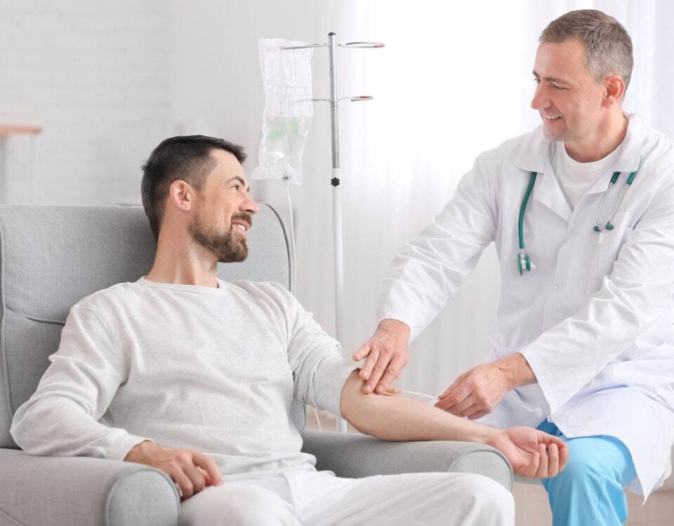 (IV) Therapy | JSJ Aesthetics | Salem, NH and Methuen, MA