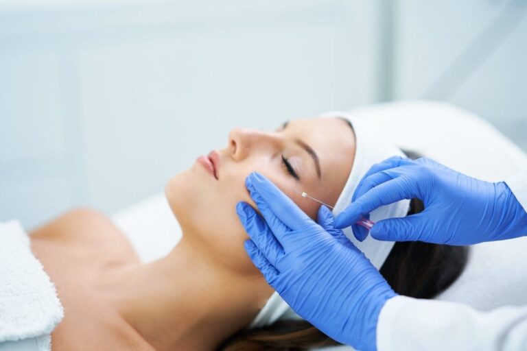 PDO Thread Lift In Salem, NH| JSJ Aesthetics