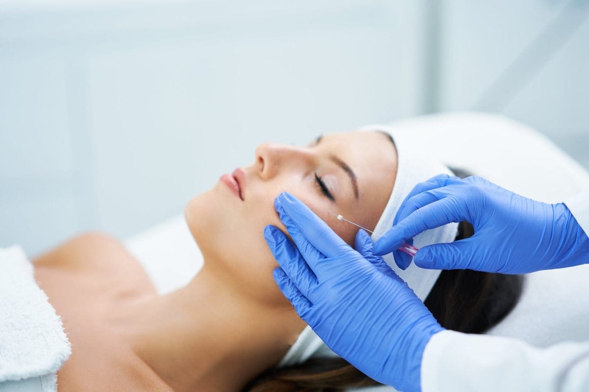 PDO Thread Lift In Salem, NH| JSJ Aesthetics