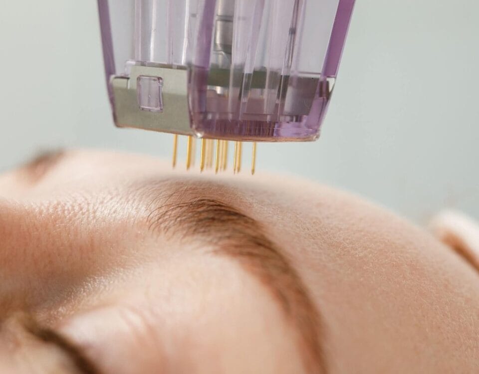 What Does Microneedling Do For Your Skin