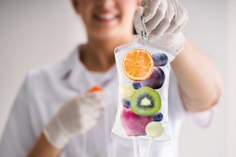 What Are the Benefits of IV Therapy For Cancer
