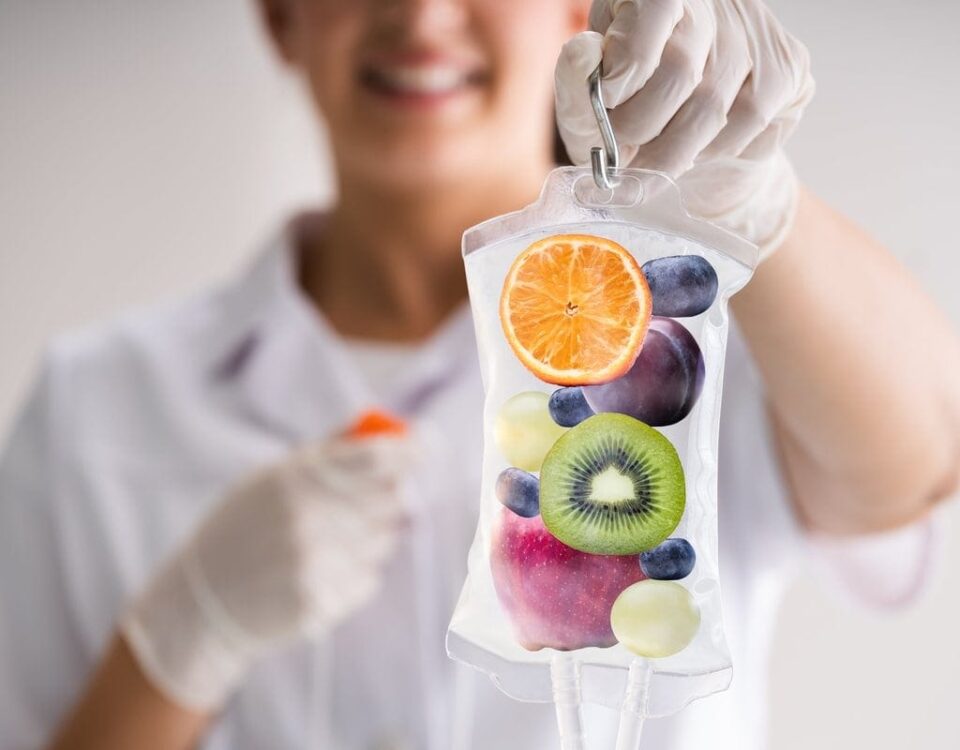 What Are the Benefits of IV Therapy For Cancer