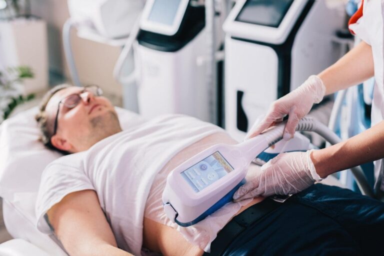CoolSculpting for Men Sculpt Define and Own Your Masculinity