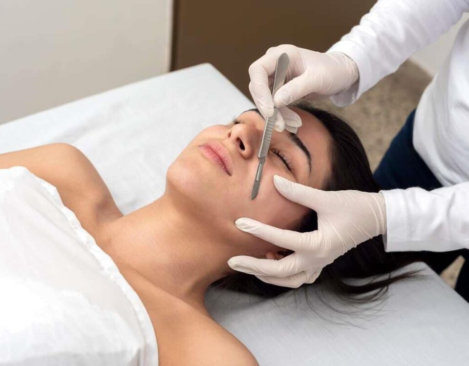 Dermaplaning by JSJ Aesthetics in Salem NH