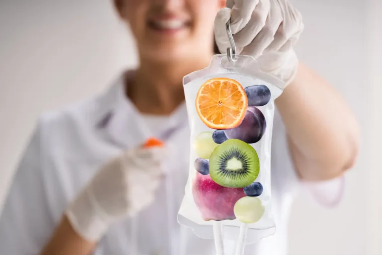 IV Therapy JSJ Aesthetics in Salem NH