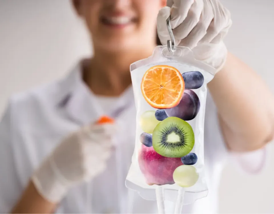 IV Therapy JSJ Aesthetics in Salem NH