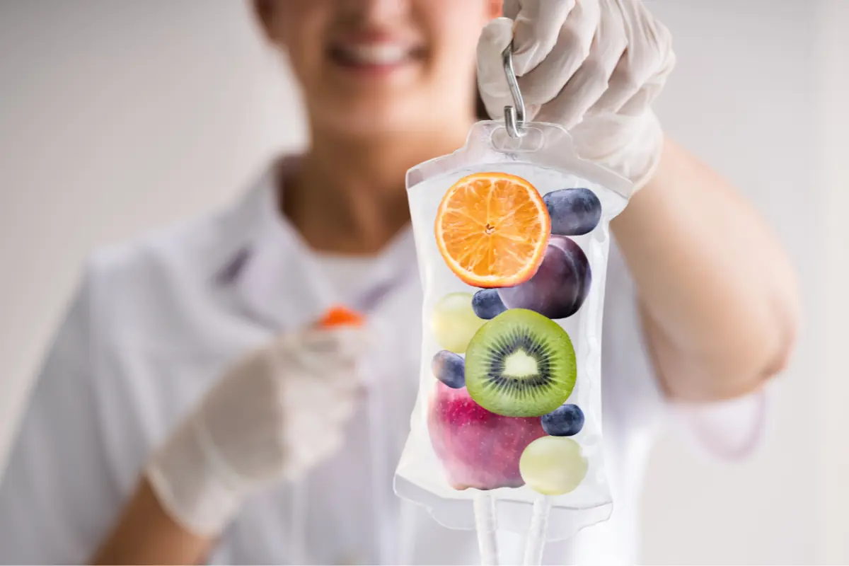 IV Therapy JSJ Aesthetics in Salem NH