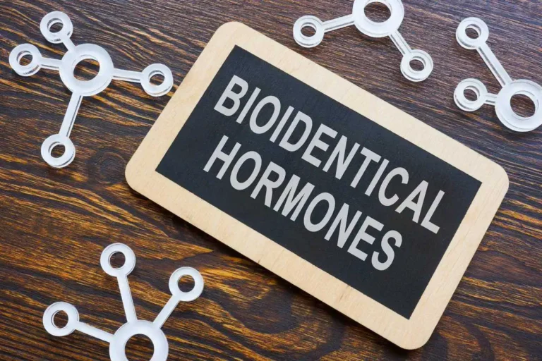 Bioidentical Hormone Replacement Therapy BHRT at JSJ Aesthetics in Salem, NH