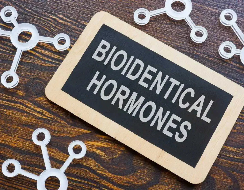 Bioidentical Hormone Replacement Therapy BHRT at JSJ Aesthetics in Salem, NH