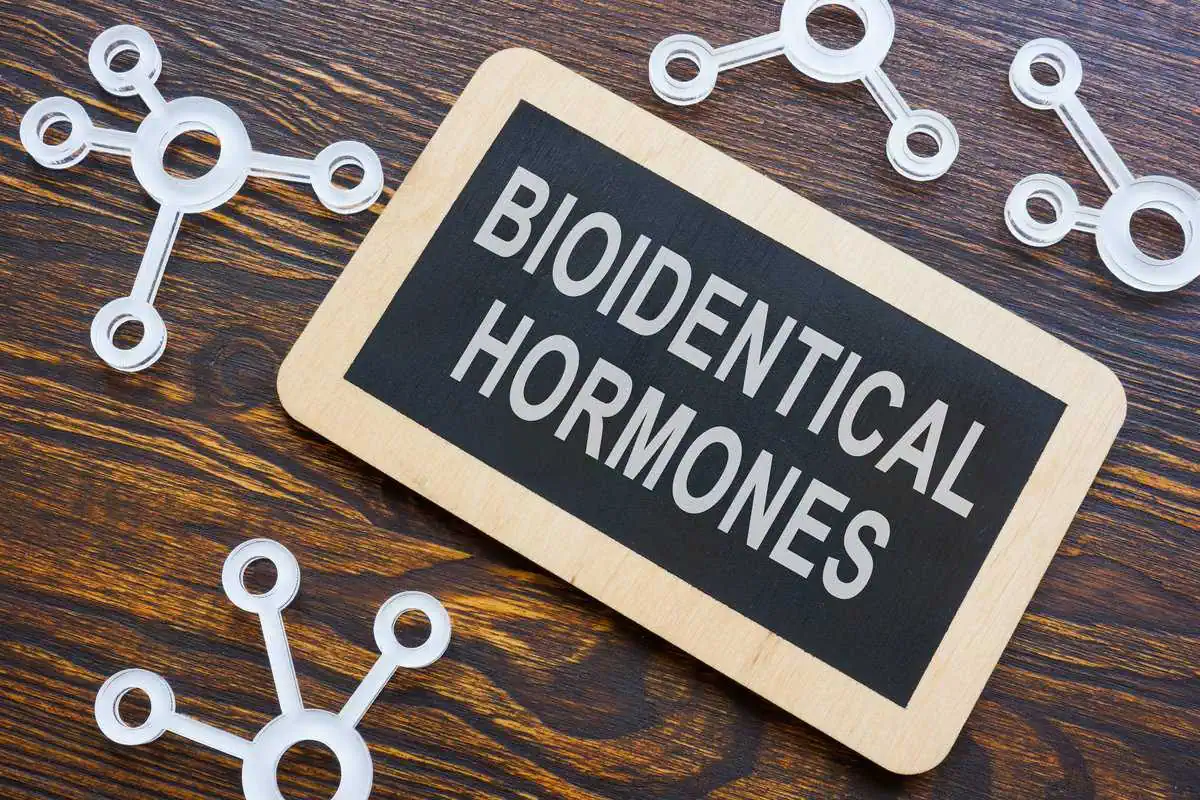 Bioidentical Hormone Replacement Therapy BHRT at JSJ Aesthetics in Salem, NH