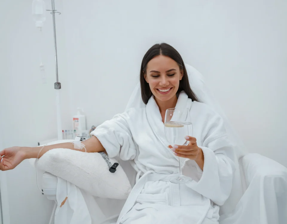 IV Therapy | JSJ aesthetics | Salem, NH
