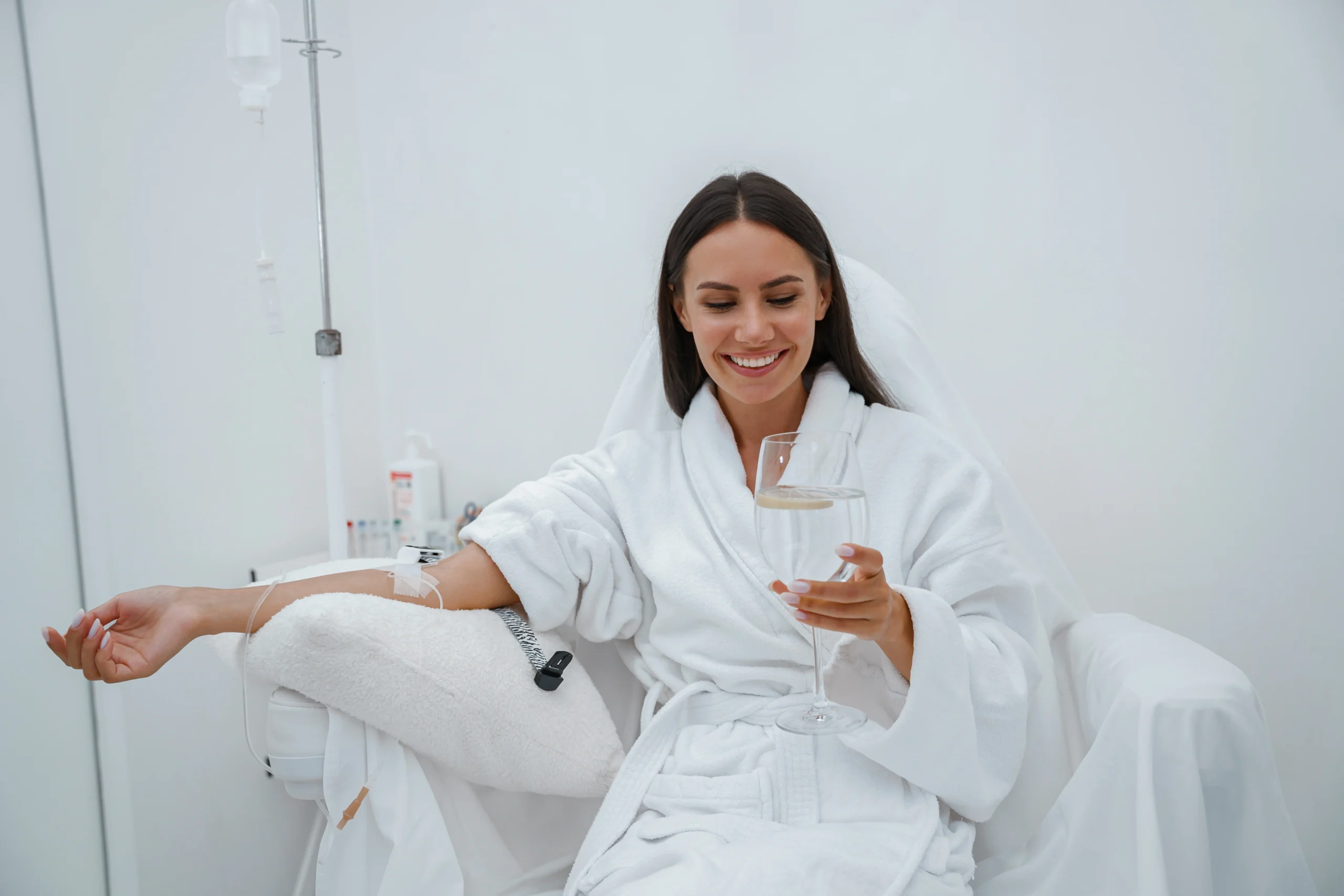 IV Therapy | JSJ aesthetics | Salem, NH
