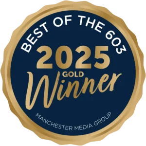 Best of 603 2025 logo