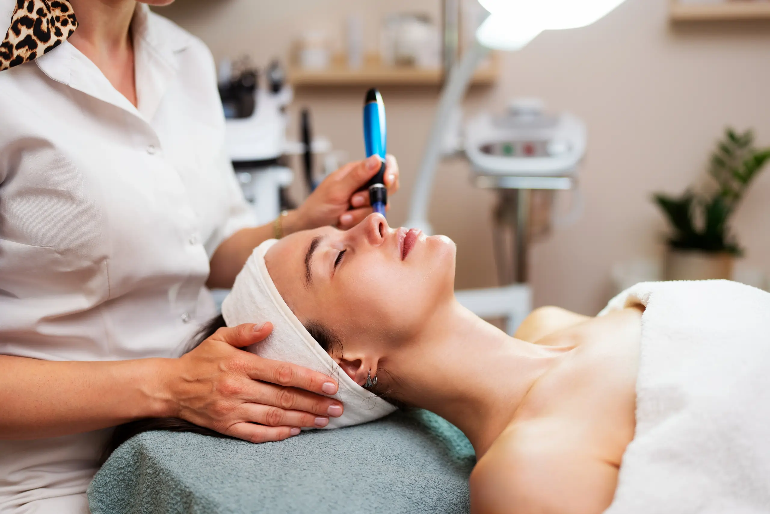 Skinpen Microneedling