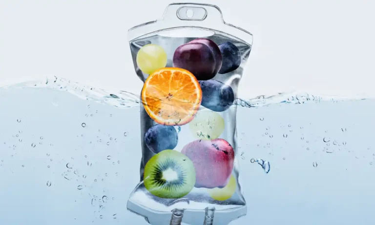 IV Therapy for Hydration in Salem, NH