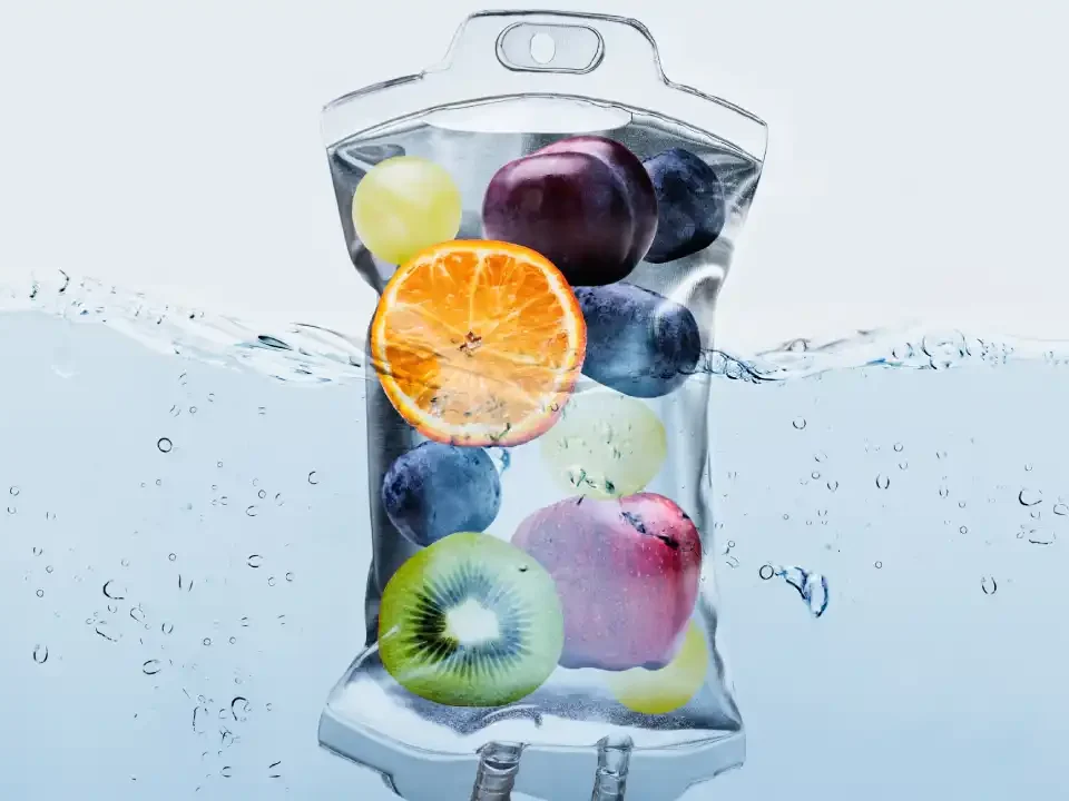 IV Therapy for Hydration in Salem, NH