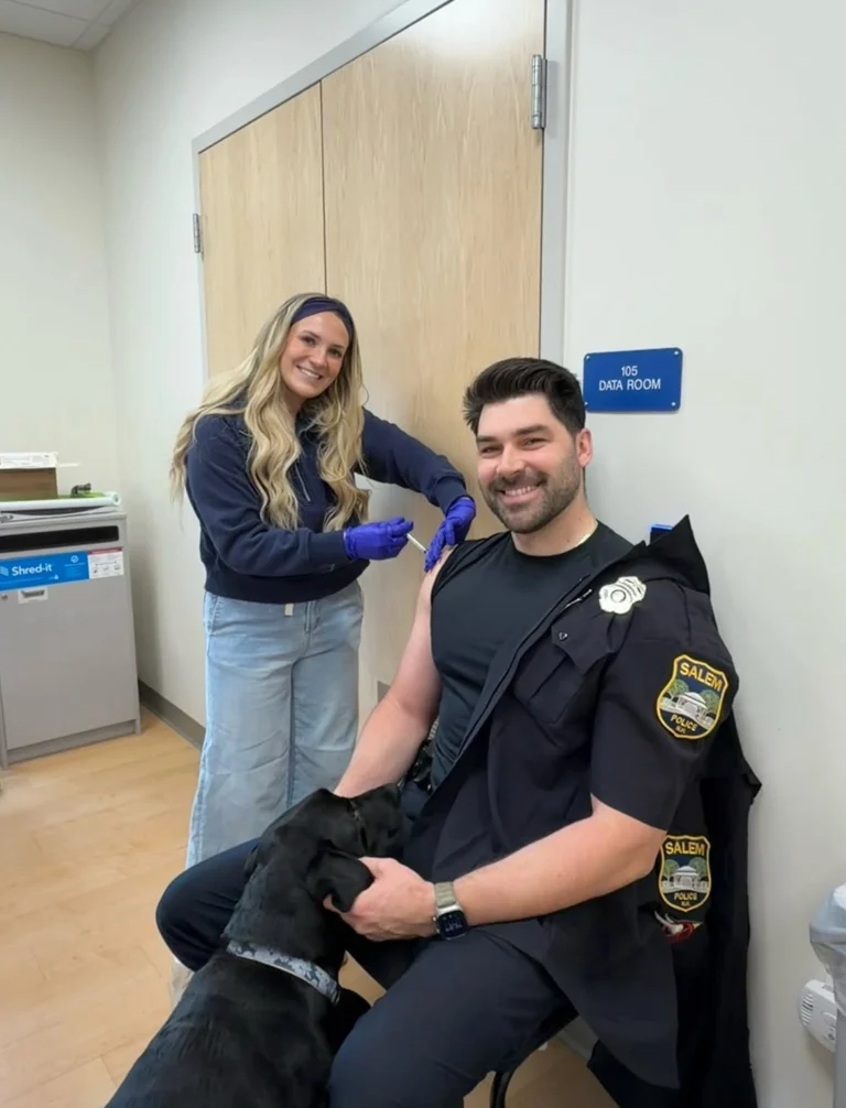 Salem Police Department 1