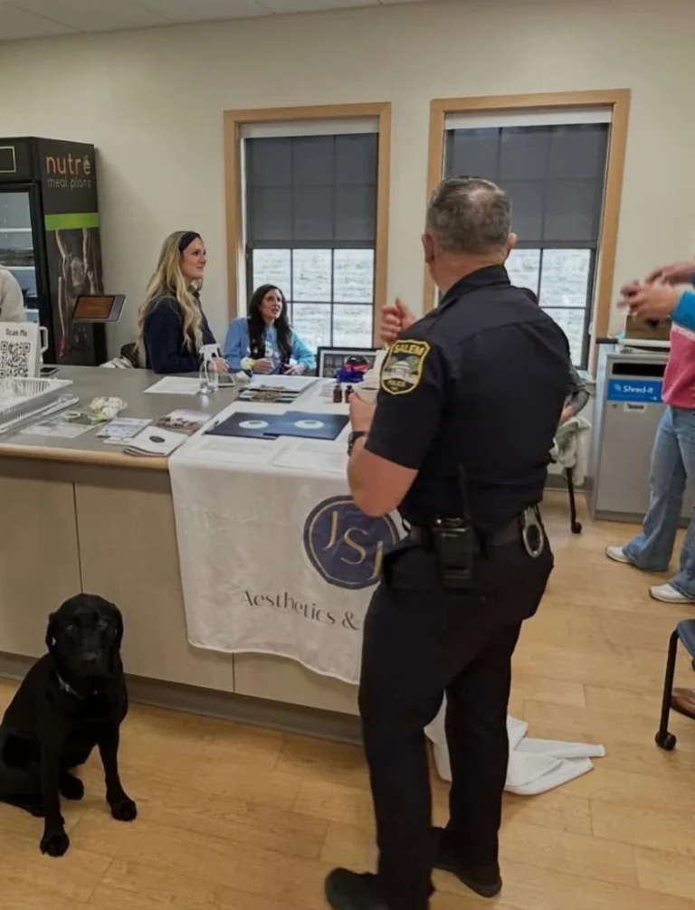 Salem Police Department 5