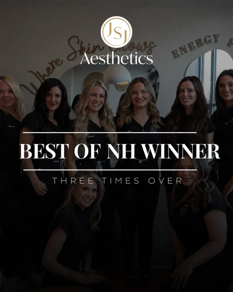 BEST OF NH WINNER - Salem Med Spa