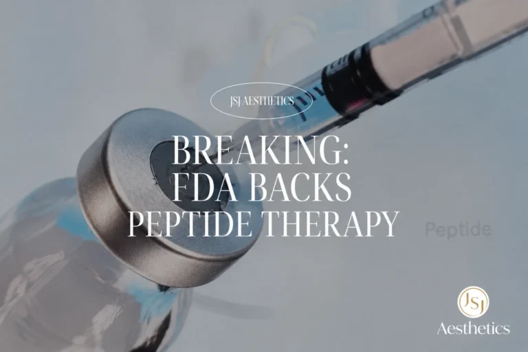 fda backs peptide therapy