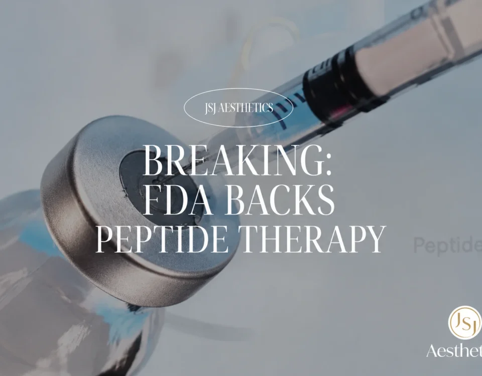 fda backs peptide therapy